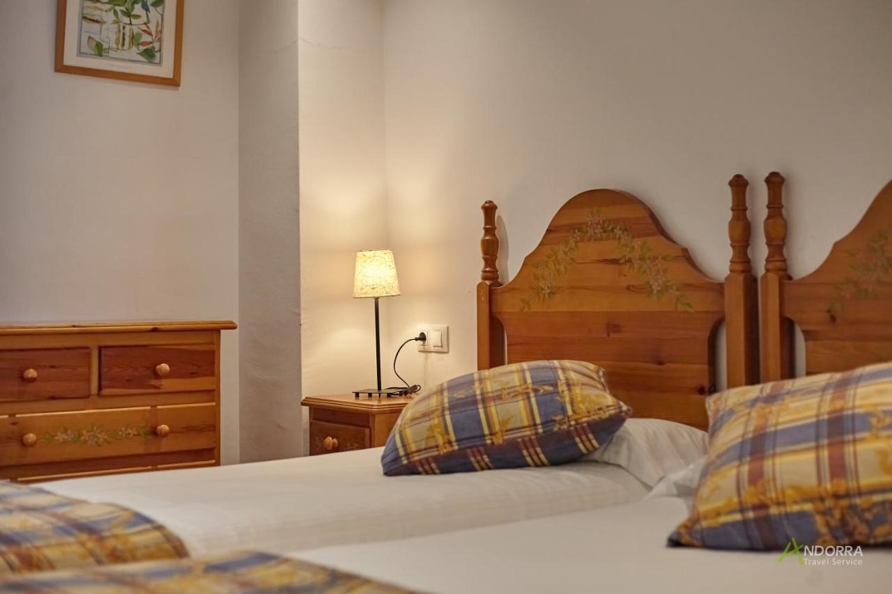 Chalet Font Soldeu