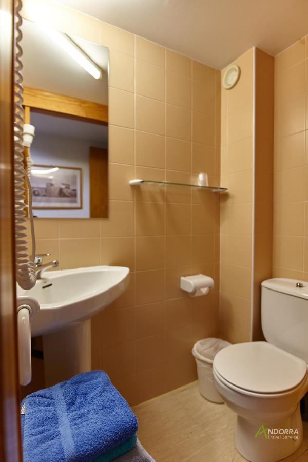 Font Chalet Soldeu