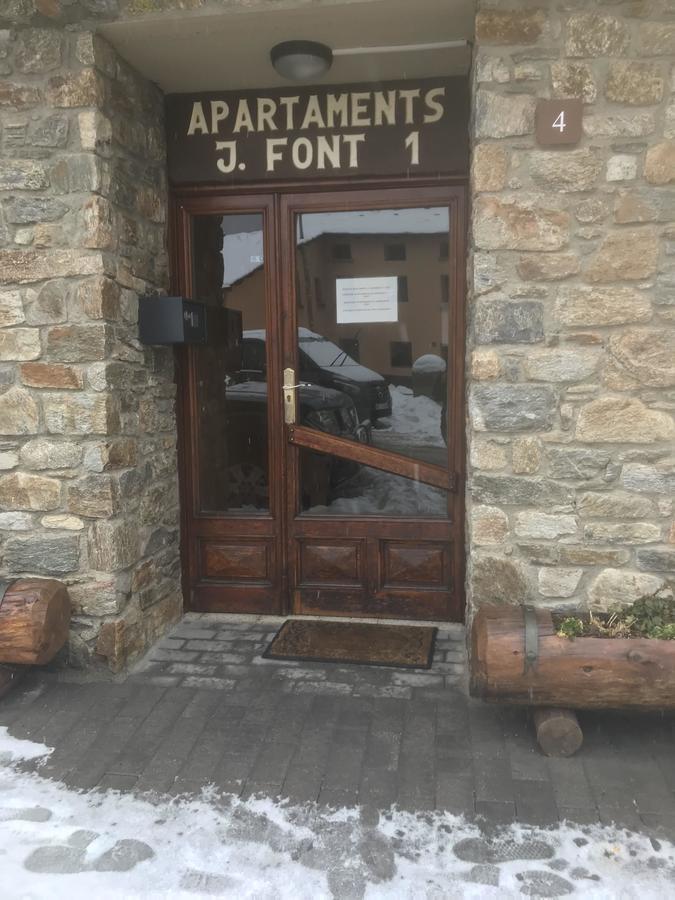 Font *